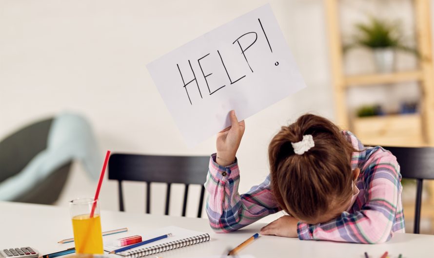 Eltern zwischen Förderung und Druck